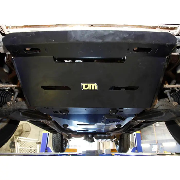 TJM UNDERBODY GUARD FRONT STEEL BLACK FOR TOYOTA PRADO 120 SERIES/ TOYOTA FJ CRUISER GSJ15R