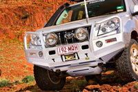 TJM Underbody Guard Front Steel Black - 077SBFUG88L