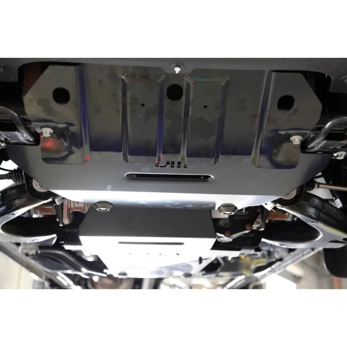 TJM UNDERBODY GUARD SUMP STEEL BLACK FOR FORD EVEREST UA 06/15-06/18 / MAZDA BT-50/ FORD RANGER PXIII 08/18-05/22 XLT / FORD RANGER PXII 06/15-07/18 XL