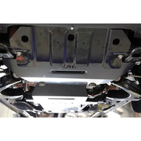 TJM UNDERBODY GUARD SUMP STEEL BLACK FOR FORD EVEREST UA 06/15-06/18 / MAZDA BT-50/ FORD RANGER PXIII 08/18-05/22 XLT / FORD RANGER PXII 06/15-07/18 XL