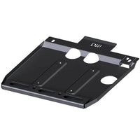 TJM UNDERBODY GUARD SUMP STEEL BLACK FOR HOLDEN COLORADO RG 07/16-06/20 / HOLDEN TRAILBLAZER RG 07/16-06/20 WAGON