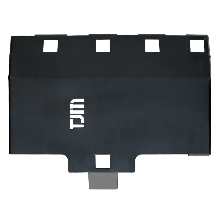 TJM Underbody Guard Sump Steel Black - 077SBSUM83V