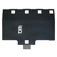 TJM Underbody Guard Sump Steel Black - 077SBSUM83V