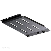 TJM Underbody Guard Transmission Steel Black - 077SBTRA09U