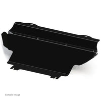 TJM UNDERBODY GUARD TRANSMISSION STEEL BLACK FOR NISSAN NAVARA D40 11/05-01/10