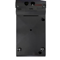 TJM Underbody Guard Transmission Steel Black - 077SBTRA32P