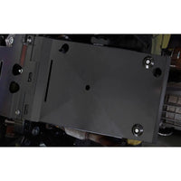 TJM Underbody Guard Transmission Steel Black - 077SBTRA32P
