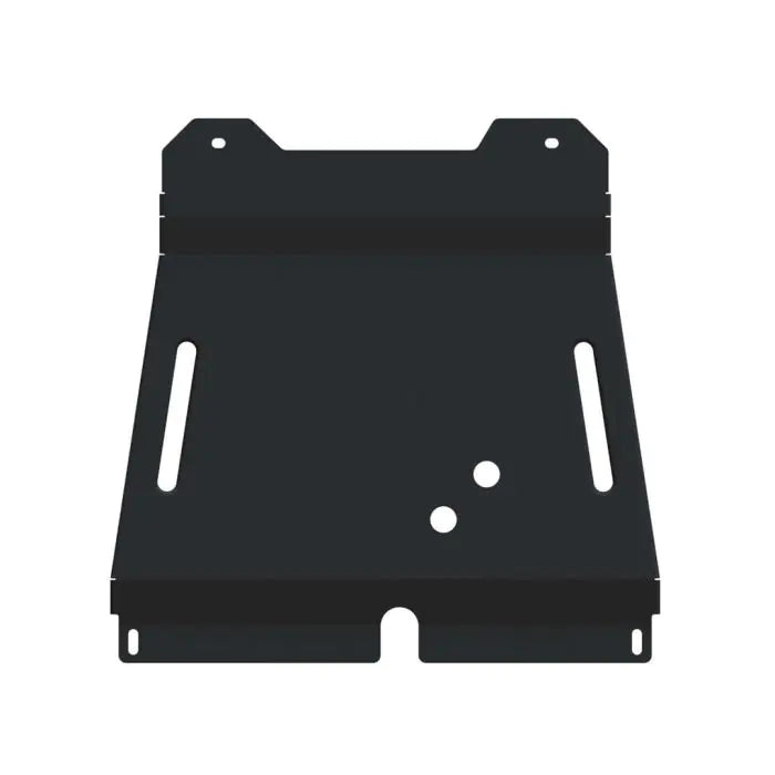 TJM UNDERBODY GUARD TRANSMISSION STEEL BLACK FOR ISUZU D-MAX RG 08/20-04/24 / ISUZU MU-X UJ 08/21-ON / MAZDA BT-50 TF 08/20-ON