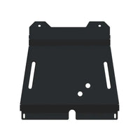 TJM UNDERBODY GUARD TRANSMISSION STEEL BLACK FOR ISUZU D-MAX RG 08/20-04/24 / ISUZU MU-X UJ 08/21-ON / MAZDA BT-50 TF 08/20-ON