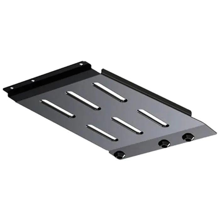 TJM Underbody Guard Transmission Steel Black - 077SBTRA52M