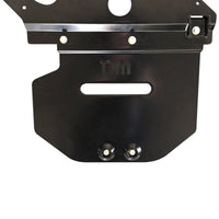 TJM Underbody Guard Transmission Steel Black - 077SBTRM10R