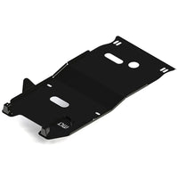 TJM Underbody Guard Sump & Transmission Steel Black For  Toyota Prado 120/150 Series And Toyota Fj Cruiser - 077SBTRP88I