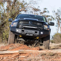 TJM UNDERBODY GUARD FRONT STEEL BLACK FOR RAM 1500 EXPRESS SWB DS 12/17-ON 4 DR PICK UP