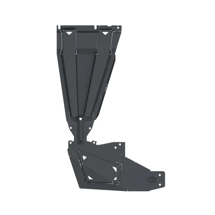 TJM UNDERBODY GUARD TRANSMISSION & TRANSFER STEEL BLACK FOR FORD RANGER PY 06/22-ON XL/ VOLKSWAGEN AMAROK 05/23 -ON
