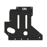 TJM UNDERBODY GUARD SUMP STEEL BLACK FOR NISSAN NAVARA D23 S4 12/20-ON / NISSAN PATHFINDER R51 03/10-09/13