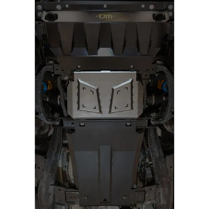 TJM UNDERBODY GUARD SUMP FOR MITSUBISHI TRITON MV 03/24-ON
