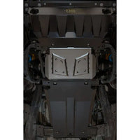 TJM UNDERBODY GUARD SUMP FOR MITSUBISHI TRITON MV 03/24-ON