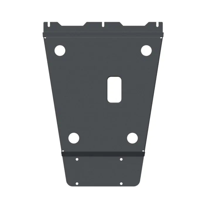 TJM UNDERBODY GUARD TRANSFER CASE STEEL BLACK FOR NISSAN NAVARA D23 S4 12/20-ON