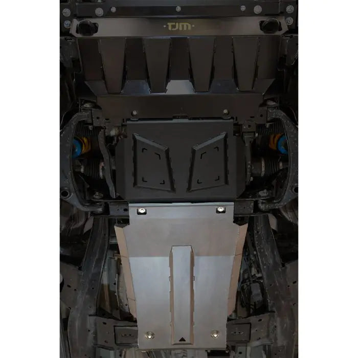 TJM UNDERBODY GUARD TRANSMISSION/ MITSUBISHI TRITON MV 03/24-ON GLX