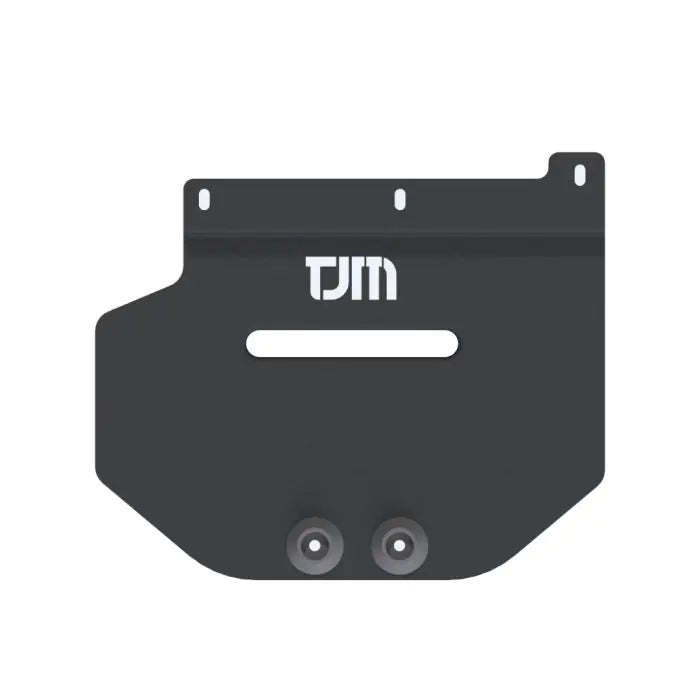 TJM UNDERBODY GUARD TRANSMISSION STEEL BLACK FOR NISSAN NAVARA D23 S4 12/20-ON/ NISSAN NAVARA D23 S4