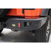 TJM REAR PROTECTION BUMPER BLACK ALUMINIUM FOR GWM TANK 300 P01 081ATRBA18A