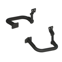 TJM REAR PROTECTION TUBES BLACK STEEL 63MM TUBE FOR FORD RANGER PY 06/22-ON XL 4DR / OLKSWAGEN AMAROK 05/23 -ON AVENTURA (IN STORE PICK-UP ONLY)