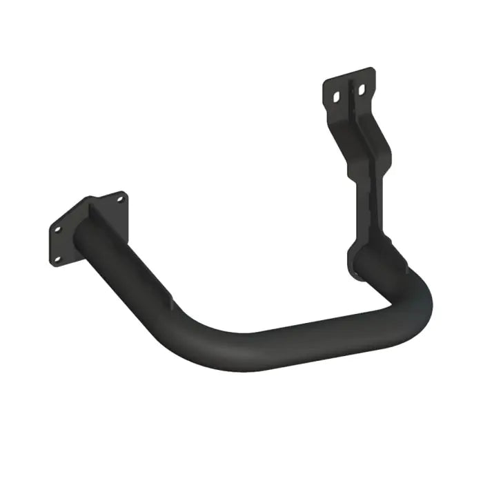 TJM REAR PROTECTION TUBES BLACK STEEL 63MM TUBE FOR FORD RANGER PY 06/22-ON XL 4DR / OLKSWAGEN AMAROK 05/23 -ON AVENTURA (IN STORE PICK-UP ONLY)