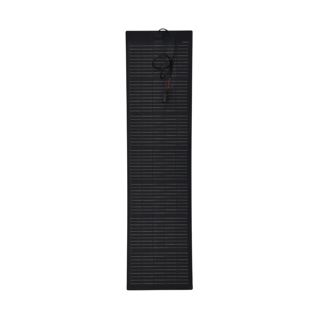 VSS Semi-Flexible Solar Panel (1370mm x 350mm x 2.5mm) 85-Watt
