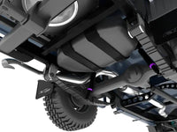 Fatz Fabrication VDJ79 Exhaust, DPF Back (Single fuel tank). With Muffler. Single Exit -FFVDJ79-EXH-DBK-MUF
