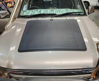 VSS Bonnet Solar Panel - Toyota Landcruiser 100 Series - 115-Watt