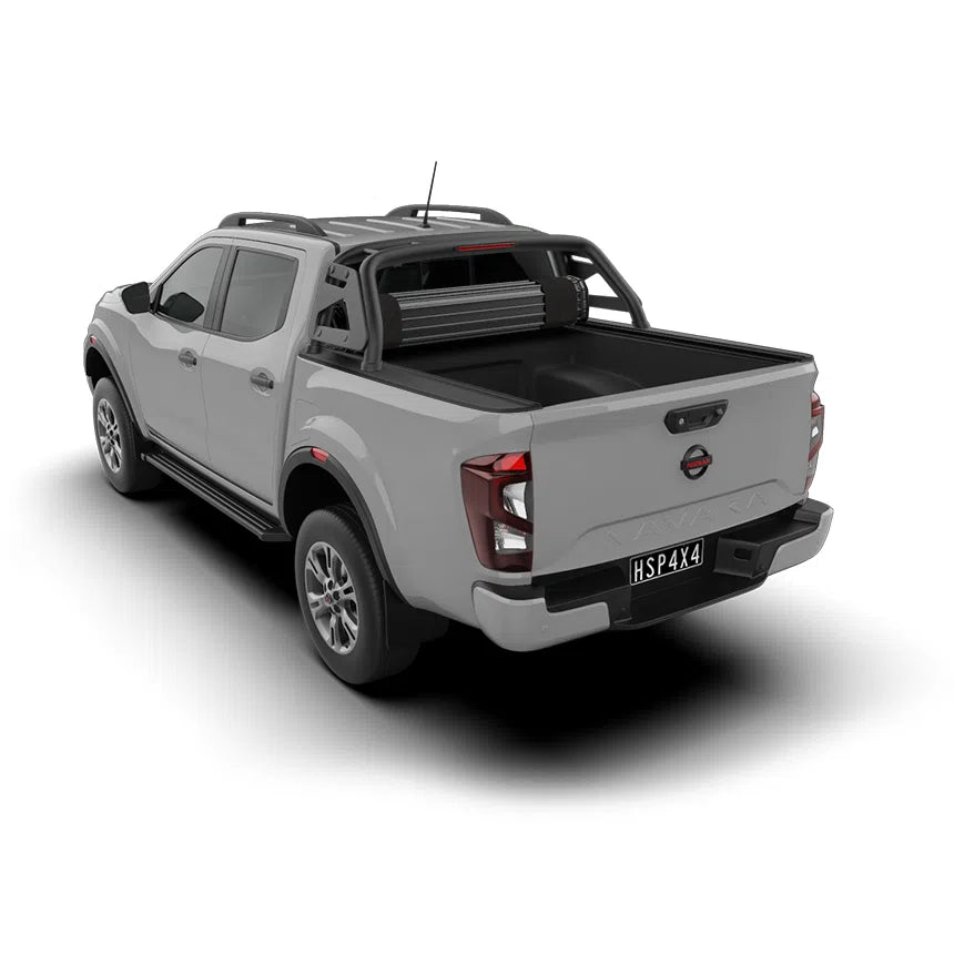 HSP Roll Mate to suit Navara D23 - 2021+ (No Sports Bars)-2110-RM