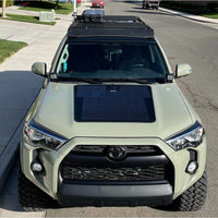 VSS Bonnet Solar Panel - Toyota 4 Runner (2003 – 2021) 100-Watt