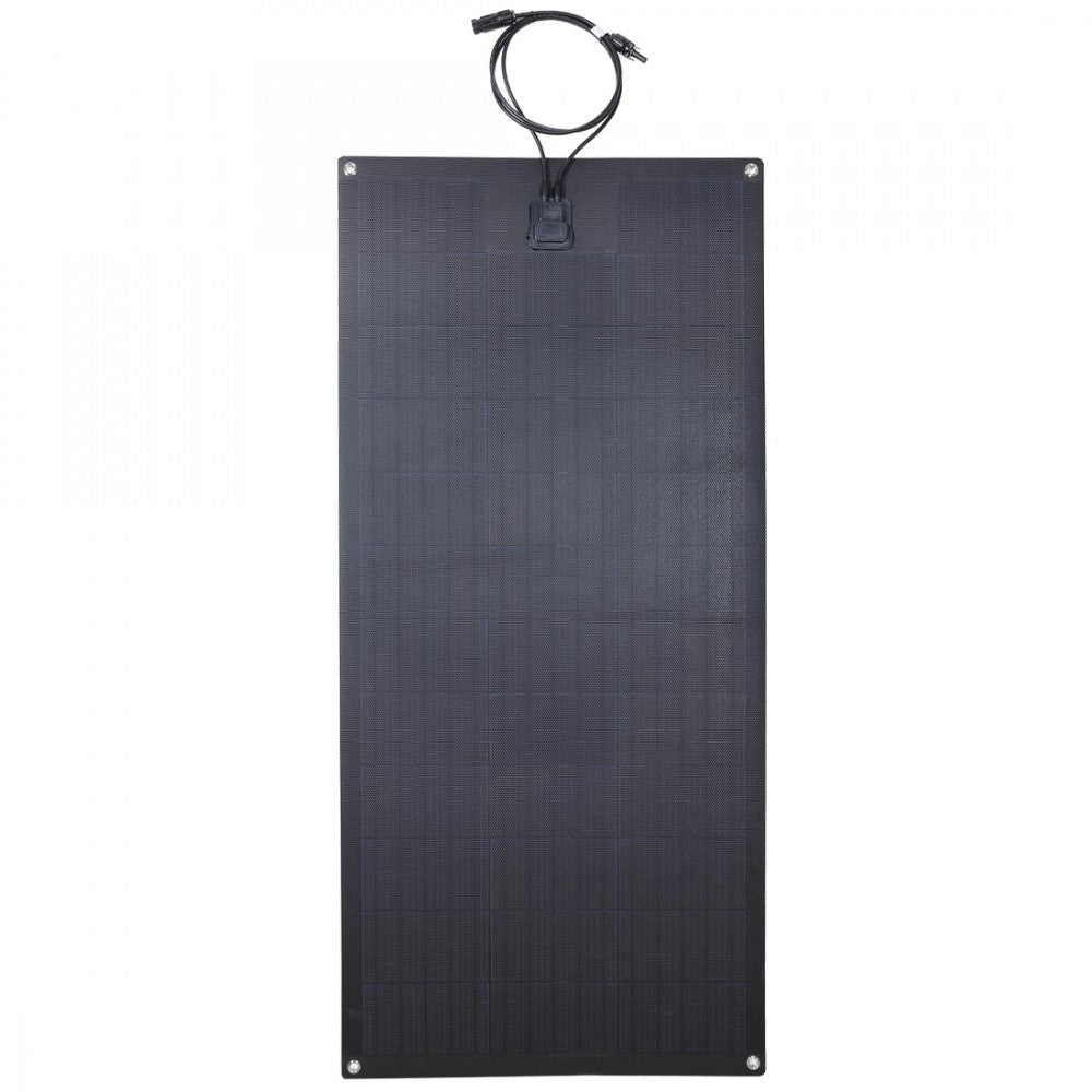 VSS Semi-Flexible Solar Panel - RV & Marine (1088 x 538) 100-Watt
