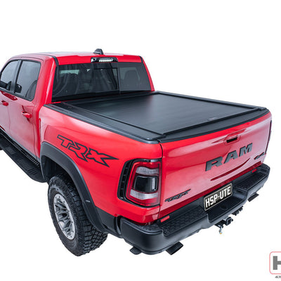 HSP Roll R Cover Series 3.5 Suits Ram 1500 DT 2021+ TRX ONLY (5’7" Tub) -TRX4RS3.5