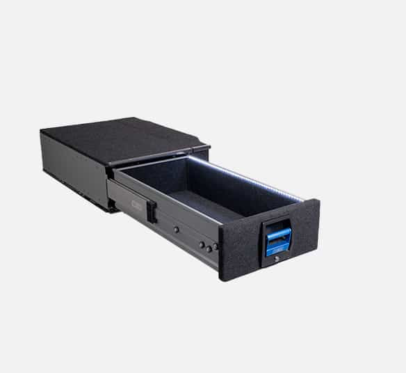 MSA 4x4 NAVARA NP300 RIGHT STORAGE DRAWER SYSTEM