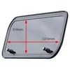 TJM WINDOW LIFT UP LHS EXTRA CAB