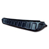 TJM CANOPY DOOR REAR SKIRT - 1077RTSKIRT10R