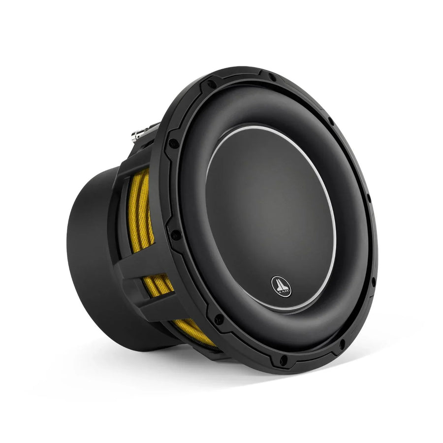JL Audio 10W6V3-D4 10-Inch (250 Mm) Subwoofer Driver, Dual 4 Ω