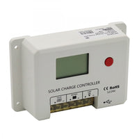 VSS 10A PWM Solar Controller (All Battery Types)