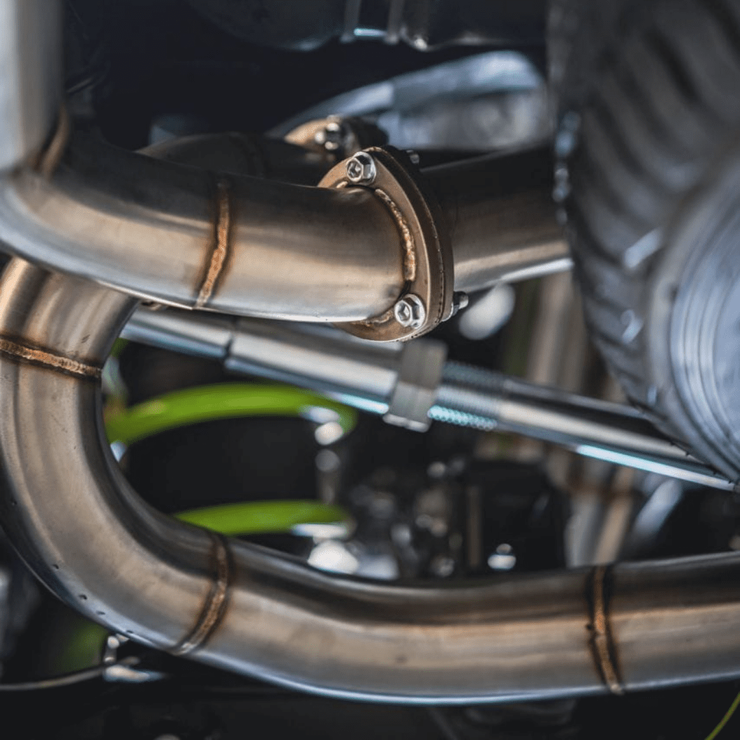 TORQIT Unrivaled Performance 3''-4'' Dpf Exhaust Twin Ad Single Toyota 200 (Pick Up Only) - HS8138XSS-TWIN