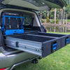 MSA 4x4  PATROL Y62 LEFT STORAGE DRAWER SYSTEM