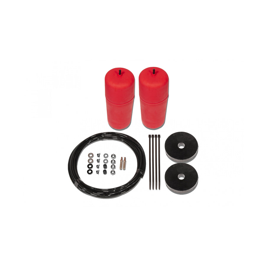 POLYAIR STANDARD RED SERIES AIRBAG KIT, HOLDEN JACKAROO -11093