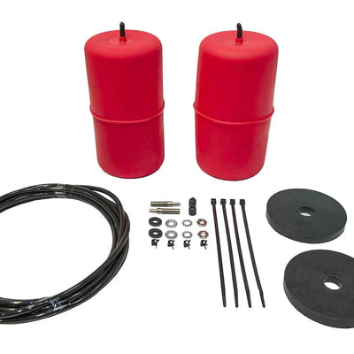 POLYAIR SUPER LOW RED SERIES AIRBAG KIT, FORD FALCON -11497