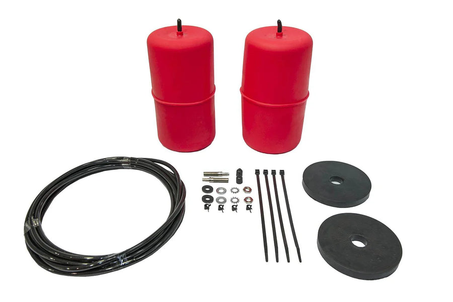 POLYAIR SUPER LOW RED SERIES AIRBAG KIT, FORD FALCON -11497