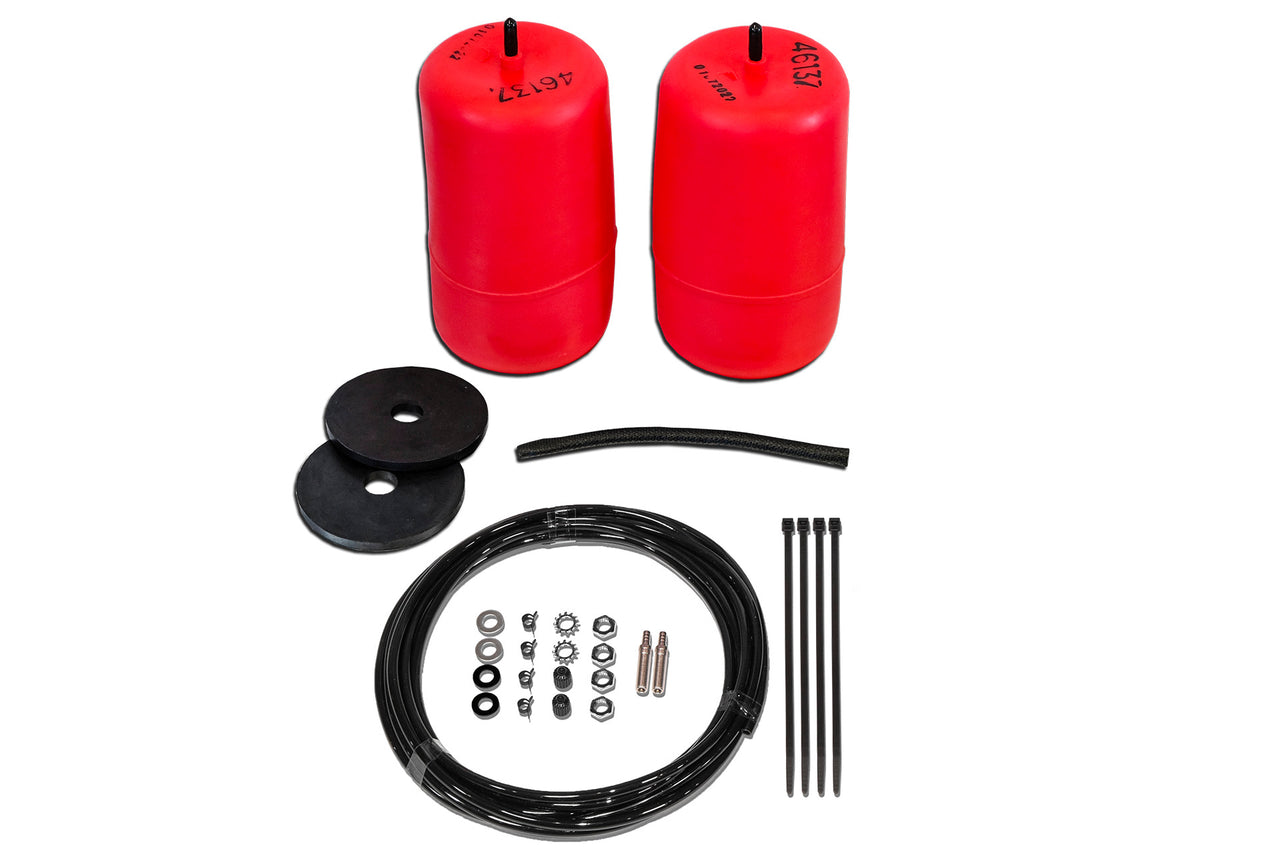 POLYAIR RED SERIES AIRBAG KIT – STANDARD HEIGHT | NISSAN PATHFINDER R53 (2021+) 11799