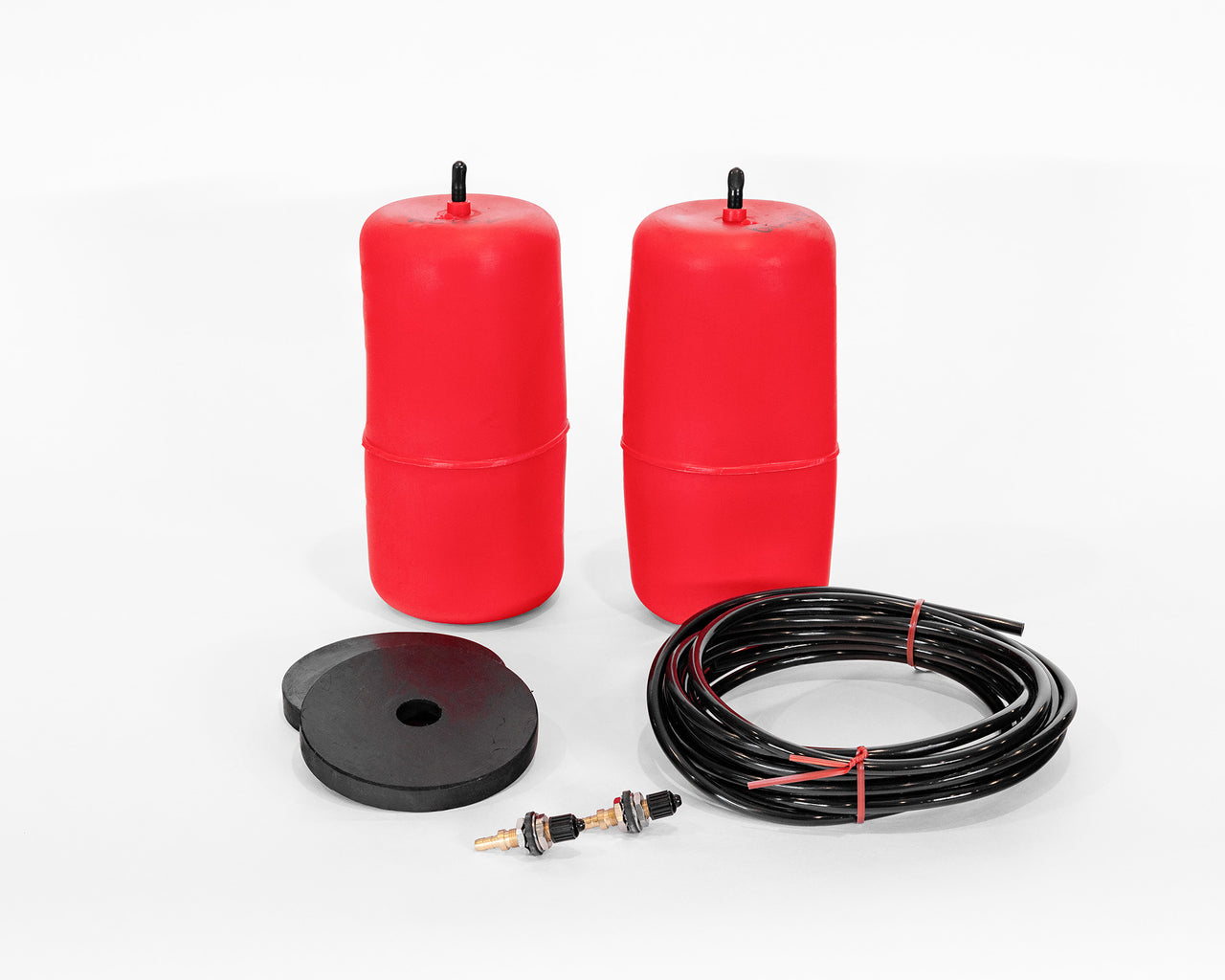 POLYAIR RED SERIES AIRBAG KIT – STANDARD HEIGHT | JEEP GRAND CHEROKEE WL (2022+) 11899