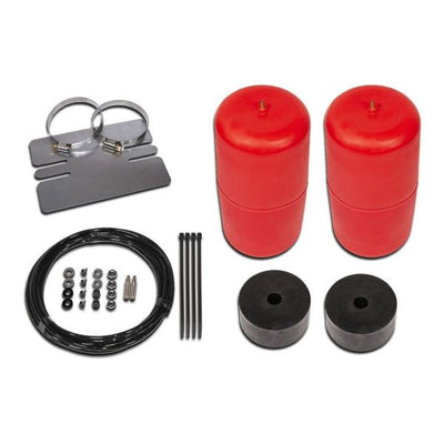 POLYAIR 2" LIFT RED SERIES AIRBAG KIT, MERCEDES X CLASS -12096R