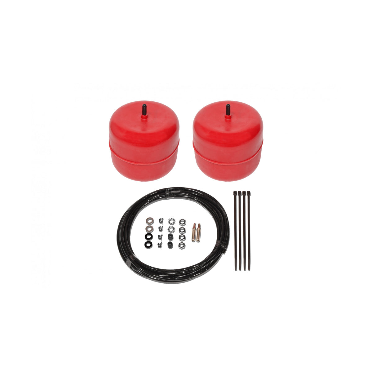 POLYAIR Standard Red Series Airbag Kit, Kia Sportage - 12490