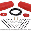 POLYAIR 2" LIFT RED SERIES AIRBAG KIT, JEEP WRANGLER -12899