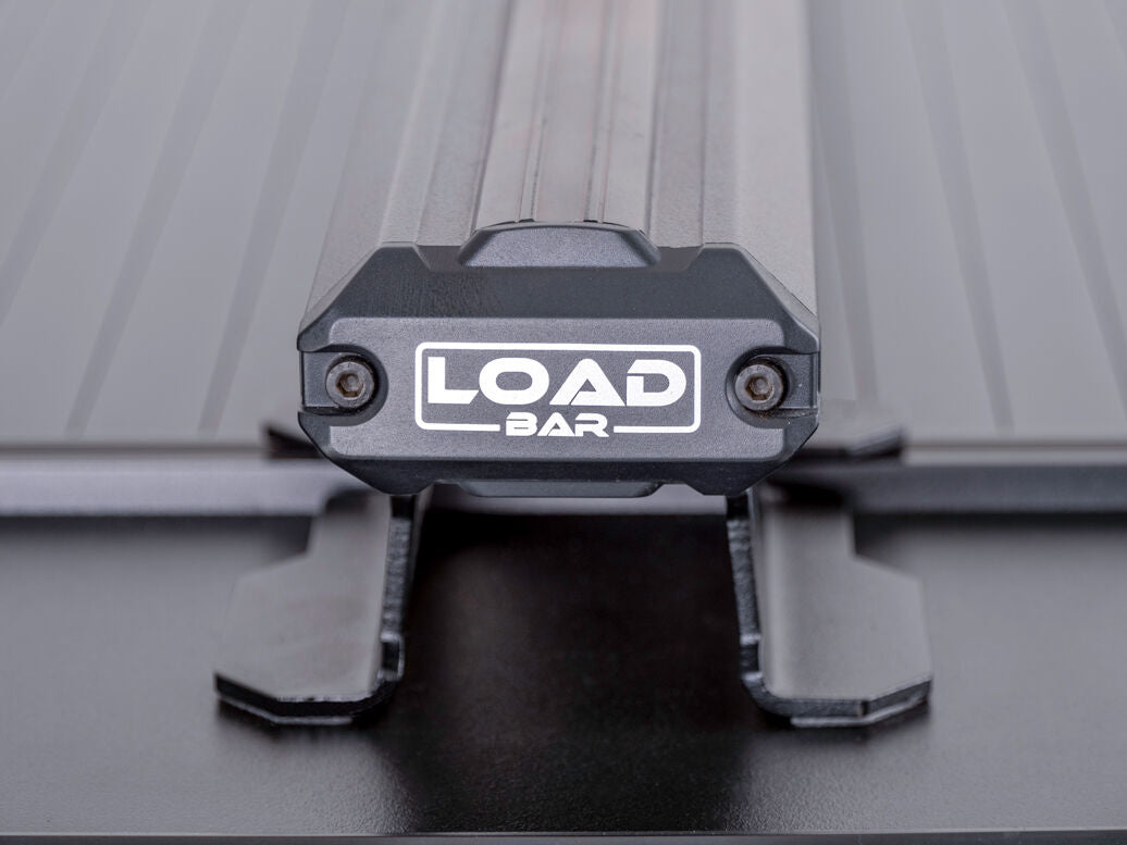 HSP 4X4 Load Bar Kit for 2020+ GWM CANNON NPW – Roll R Cover S3.5 Compatible – 1310-LB2-RC